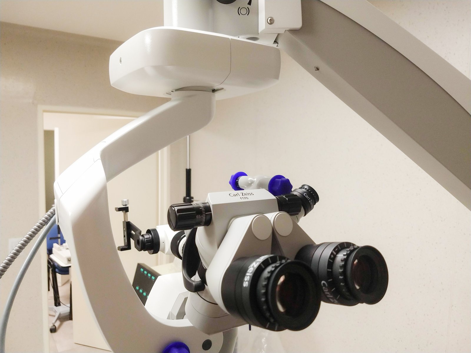 Quirófano Zeiss